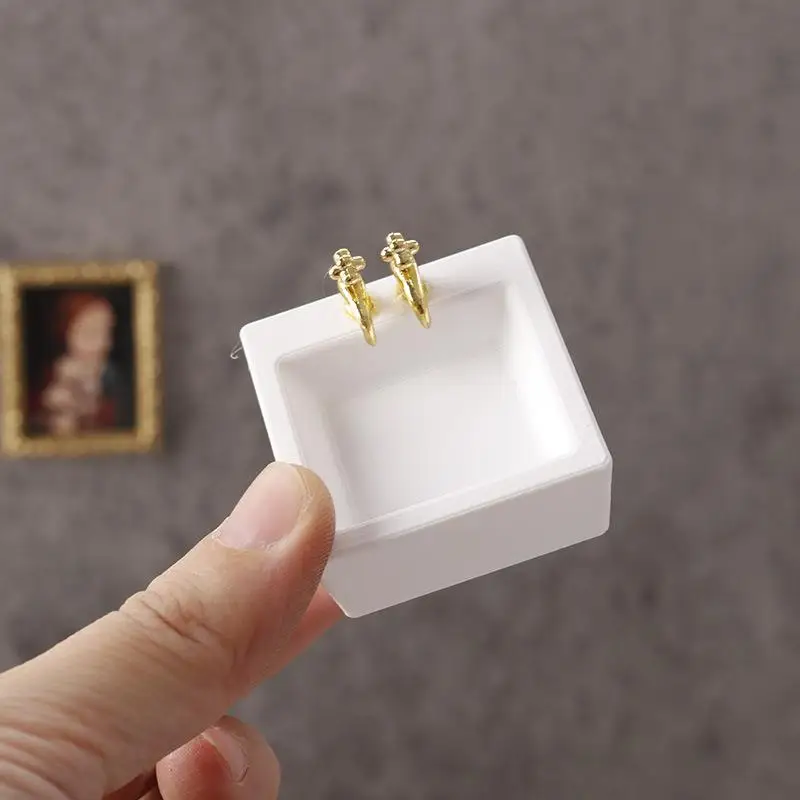 [JN] Modèle de lavabo pour maison de poupée 1/12, meuble de salle de bain, décoration, accessoire pour maison de poupée