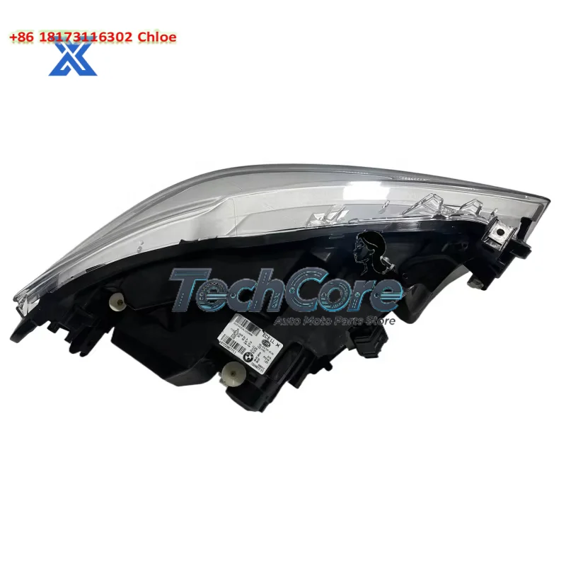 LED Headlights for BMW 1 Series F20 F21 116i 118i 120i 135i 2015-2019 63117414142 63117414141 2016 2017 2018 view 4
