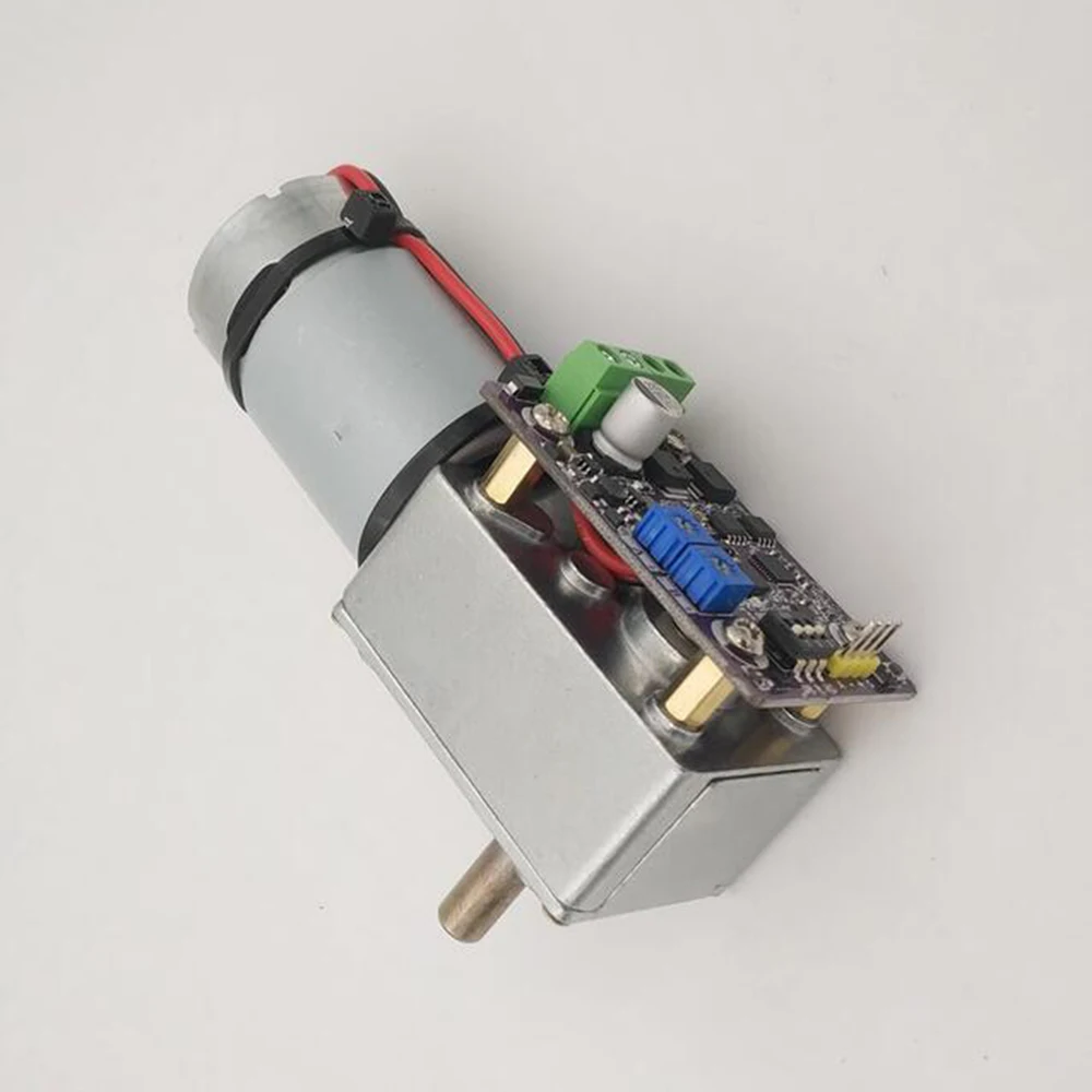 ASME-SQA 70 kg. cm Servo met hoog koppel Wormwielreductiemiddel zelfsluitende magnetische codering servo 60 graden voor robotarmklep