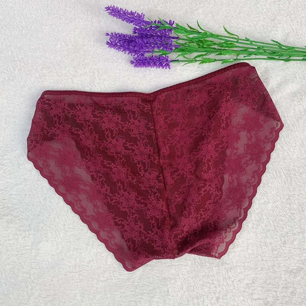 ملابس داخلية قابلة للتنفس، ملابس داخلية منتفخة للاستخدام اليومي، ملابس داخلية شبكية قابلة للتنفس، قماش خفيف الوزن #2