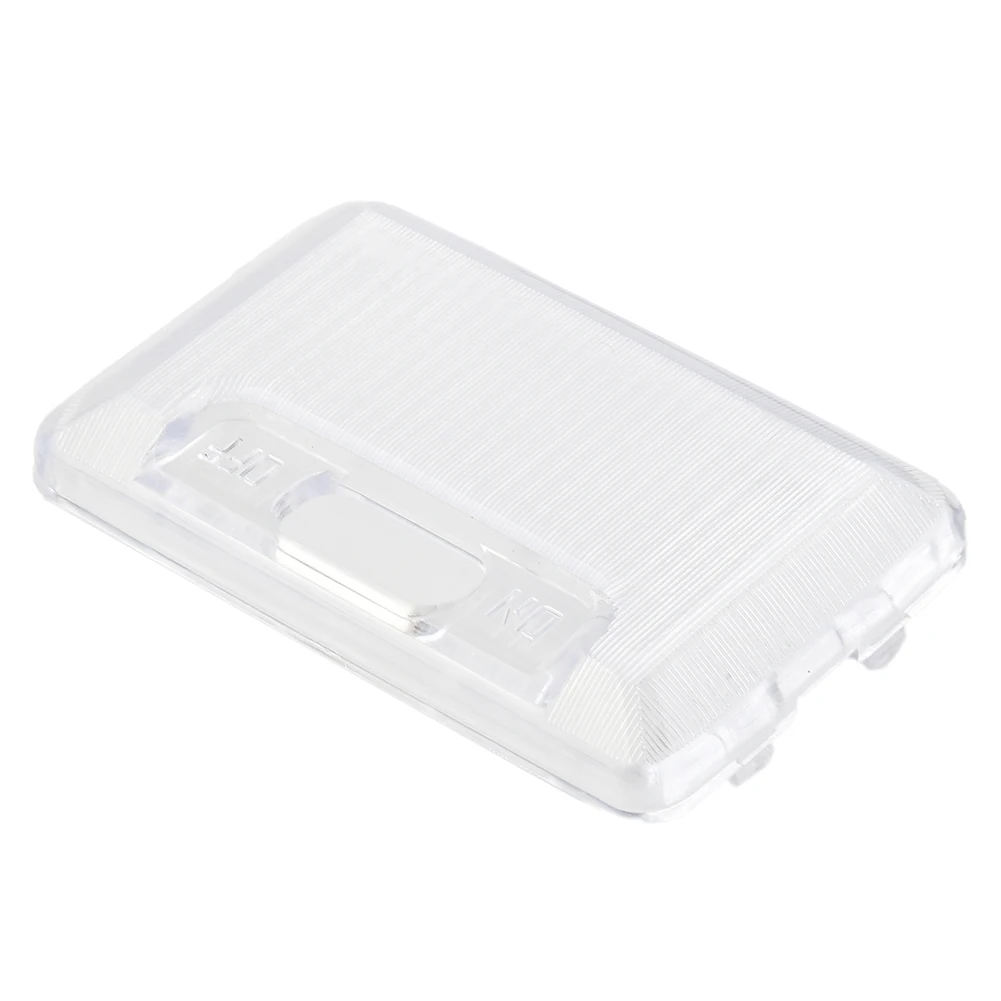 

Прозрачный MR951527 фонарь для карты в сборе, 1 шт., новая передняя крышка для Mazda MIATA 1996-2005, детали, крышка объектива купольного светильника