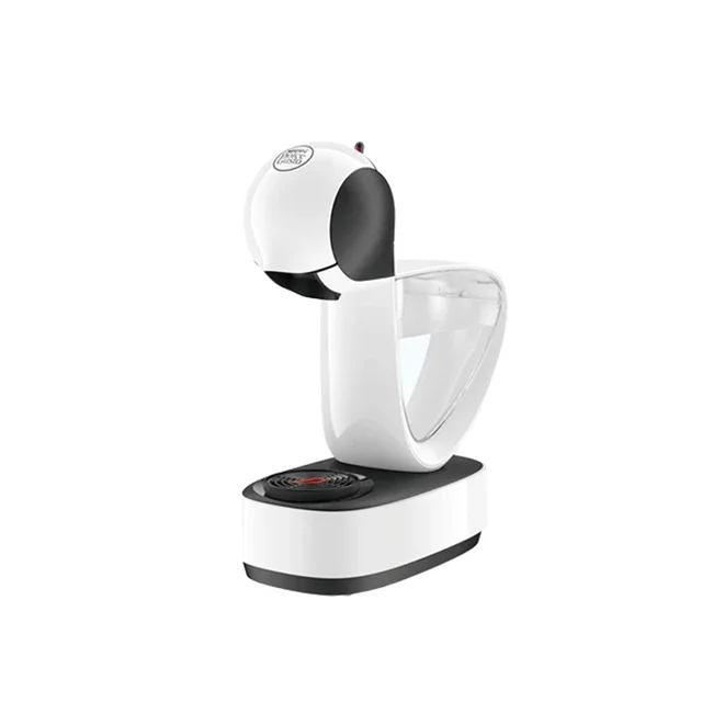 Household semi-automatic capsule coffee machine