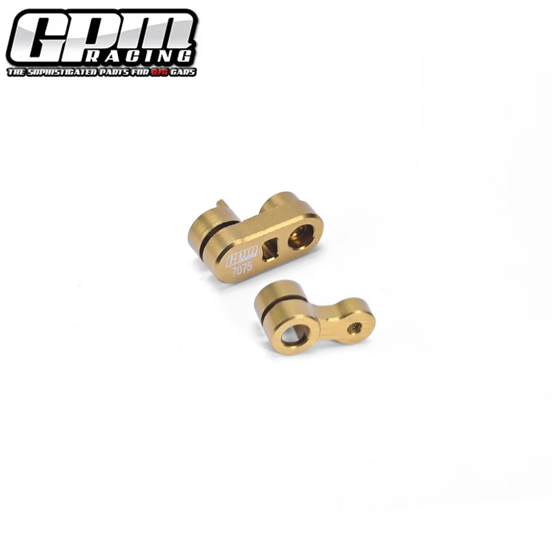 GPM 1/14 Promoto MX motocicleta-LOS06000.LOS06002 LOSI para aluminio 7075 pinza de freno Servo brazo conjunto 20T