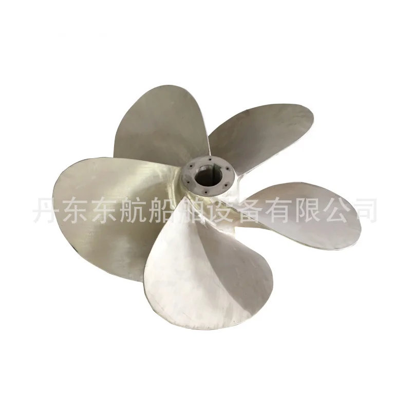 

4-лопастное подруливающее устройство, медный пропеллер, яхта, электрическая