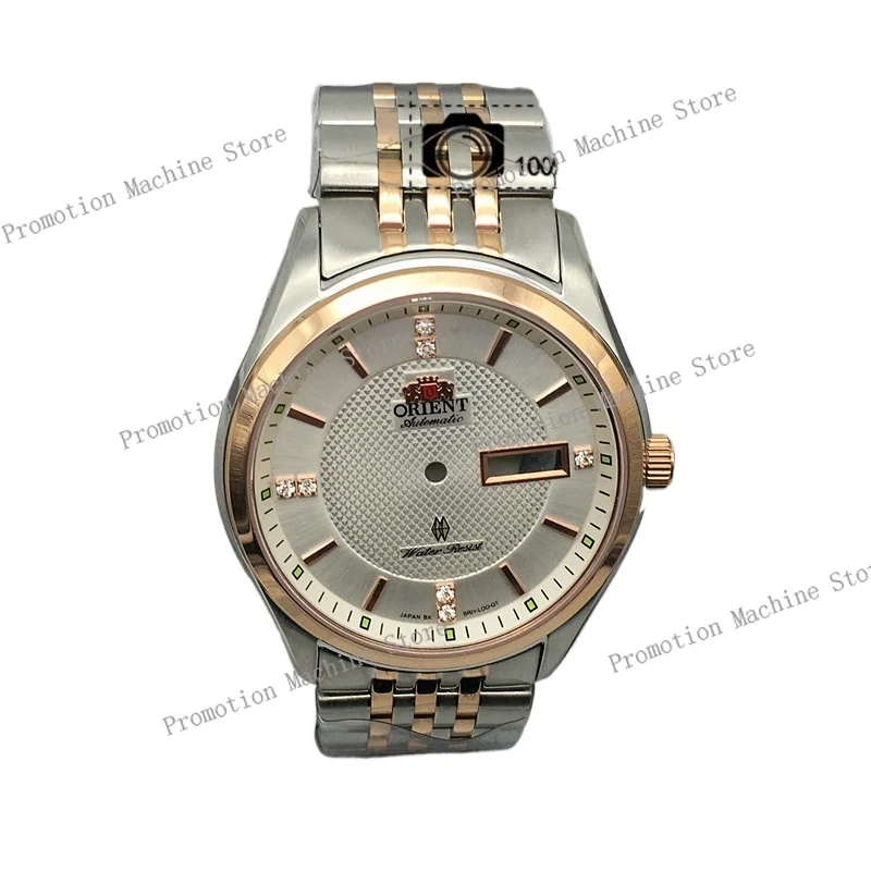 Double Lion Case Watch Accessories 46941 46943 Movement All-Steel Solid Sapphire Mirror Men's Case