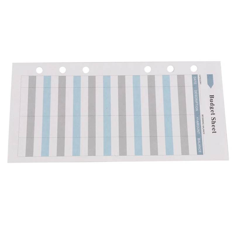 Cash Budget Envelopes For Cash System,12 Pcs Money Envelopes For Cash Budgeting Plus 12 Expense Tracking Budget Sheets