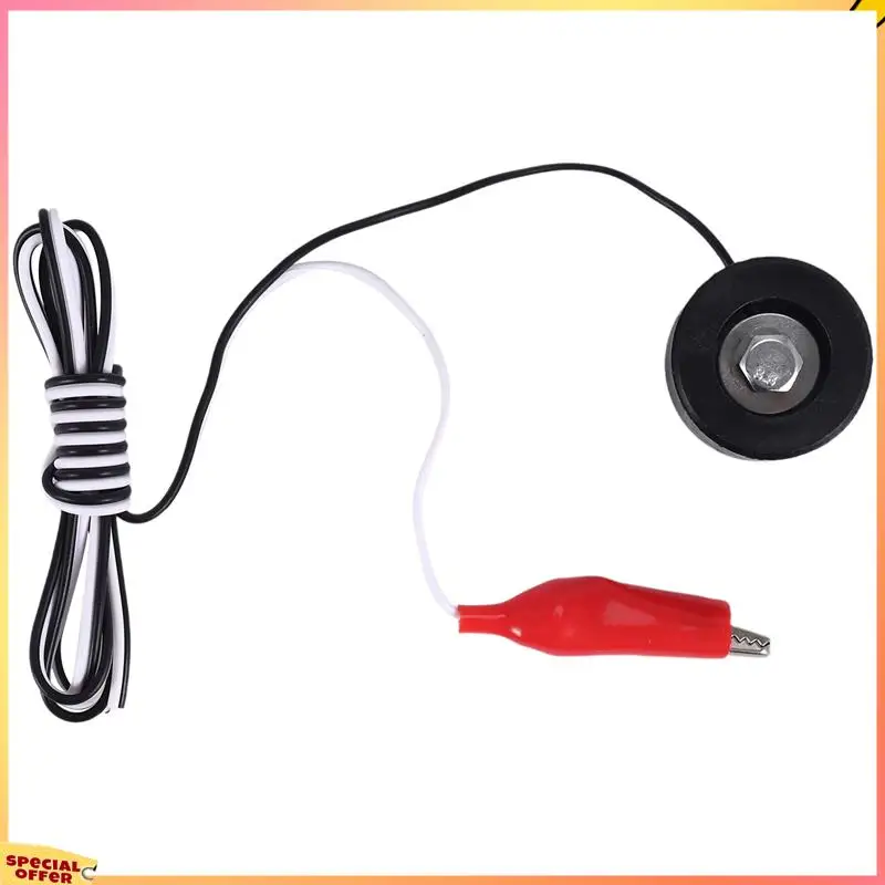 ABFI CNC Milling Engraving Machine Tool Setting Block Probe Mach3 Router Auto-Check Instrument