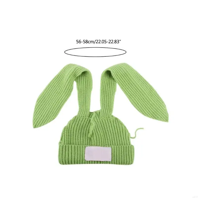 الكبار تأثيري قبعة يندبروف في الهواء الطلق يندبروف الكرتون الأرنب الأذن قبعة للمراهق