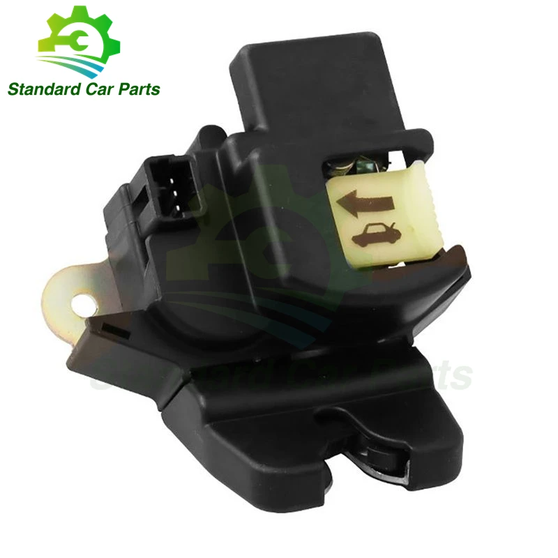 

3pins 81230-1M060 Rear Tailgate Trunk Lock Latch Actuator For Hyundai Forte Forte Koup Cerato 2008-2013