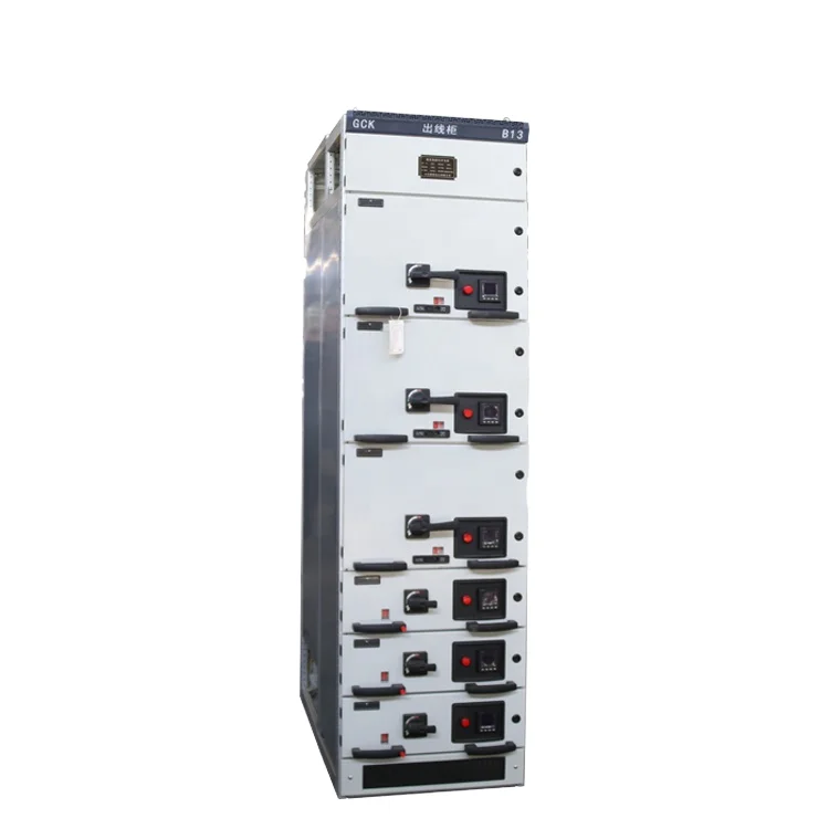 

30A Current And Voltage Power Distribution Switchgear Equipment