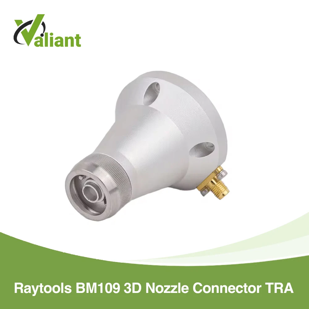 Raytools BM109/BM111 3D Laser Nozzle Connector TRA For Raytools BM109 BM111 Laser 3D Tube Laser Cutting Head Nozzle