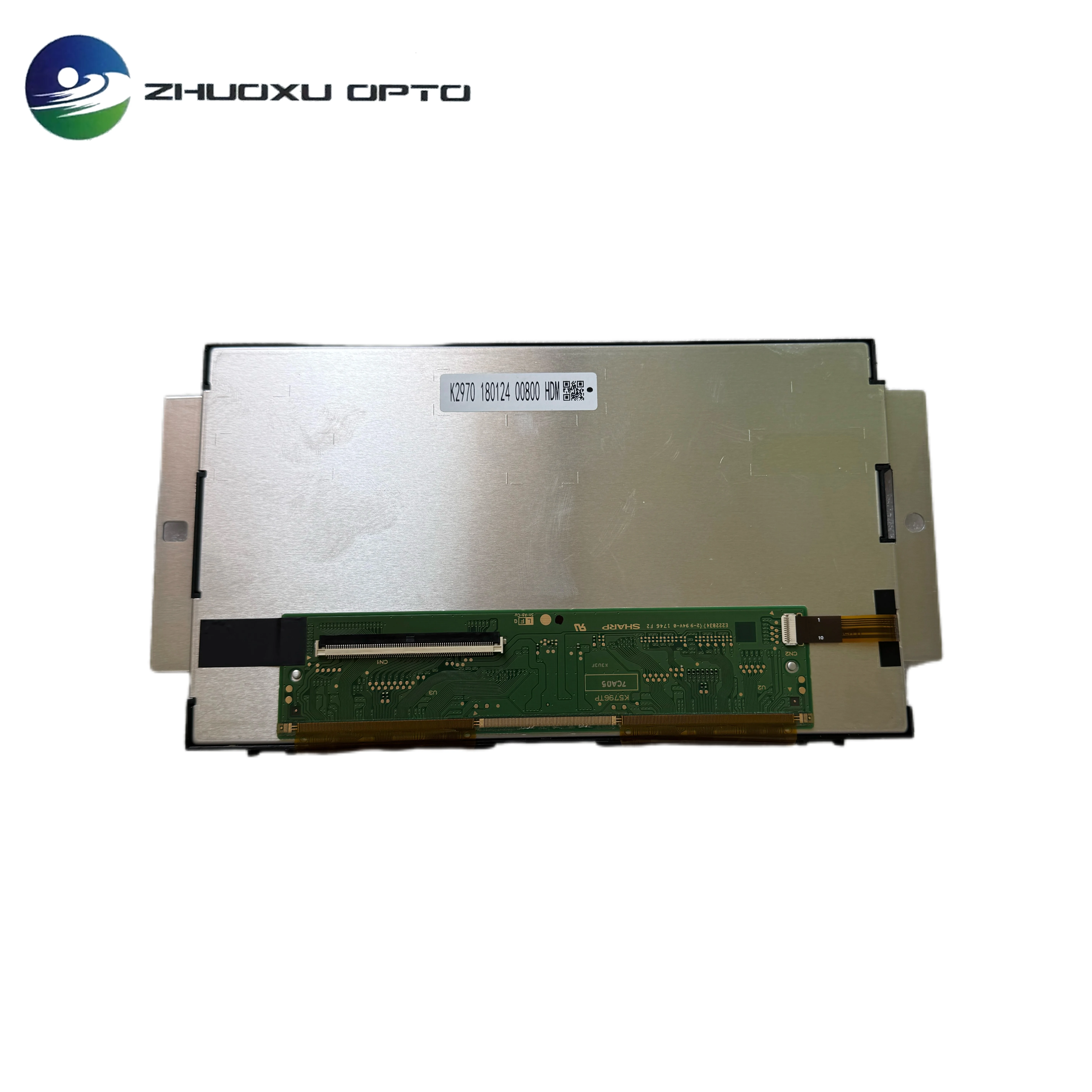 NEW LQ070T5NX21 Original 7 inch LCD Display Screen Panel for Mercedes Benz A-Class A180 Navigation Radio