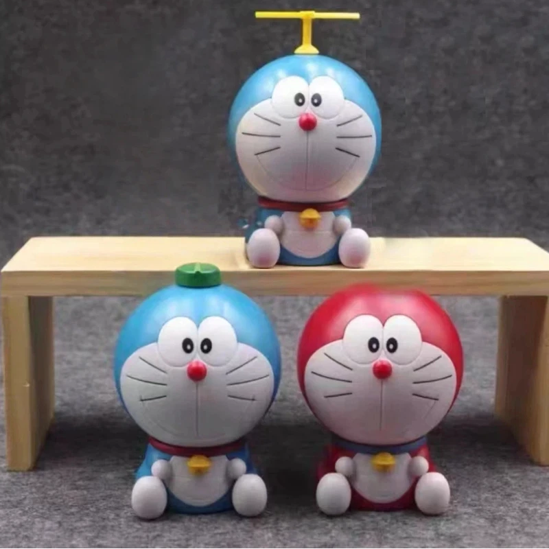 

Machine Cat Cartoon Anime Blind Box Cute Action Figure Removable Assembly Model Doll Car Ornament Toy Decoration Festival Gift