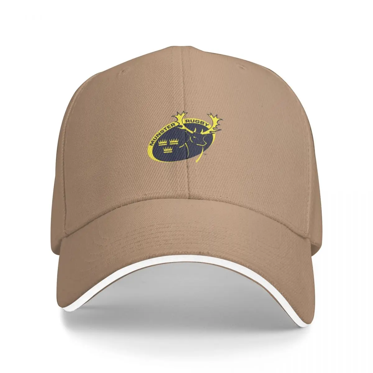 

The Munster Rugby Bucket Hat Baseball Cap baseball man caps women Mountaineering cap men's Women's