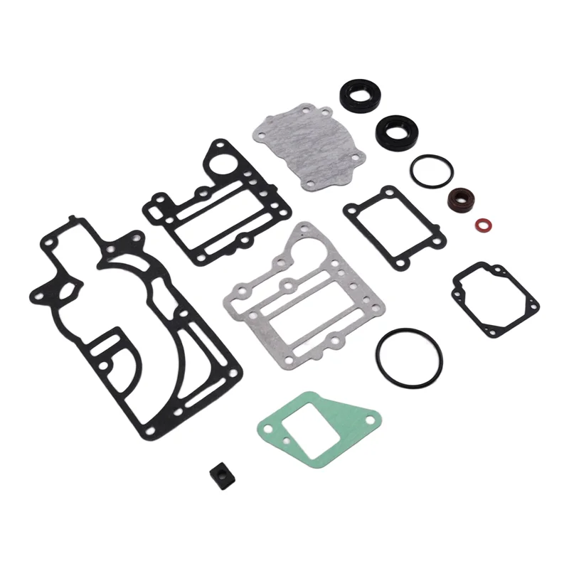 

For 4HP 5HP Outboard Motor Replacement Power Head Gasket Kit-Part Number 6E3-W0001 6E3-W0001-A4