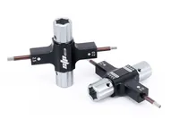RUSHFPV STP 4in1 Prop Tool 1.5mm 2.0mm 2.5mm Screwdriver 8mm Sleeve Multifunctional RC Model FPV Racing Freestyle Drone