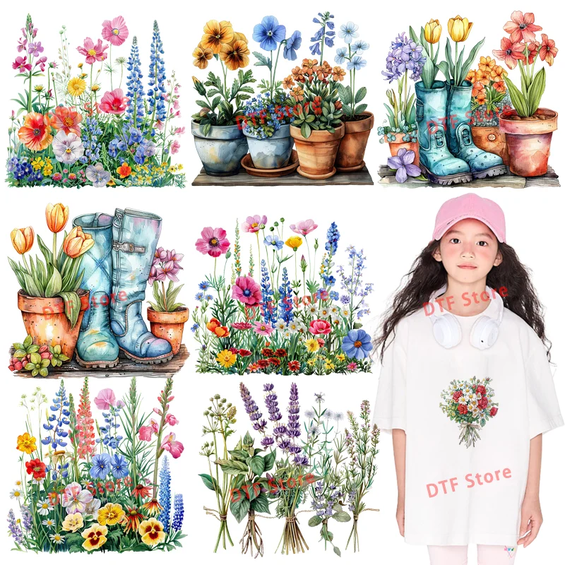 Spring Garden Serie… - image