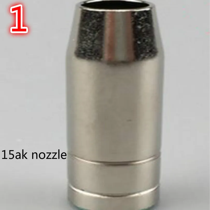 270 250 15AK Gas Torch Mig Welder Gun Welding Euro Connector Mig Gun Metal Inert-Gas Accessories