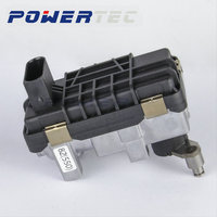 Turbo Actuator Electronic For Audi A6 A8 Q7 3.0 TDi 176Kw 240HP / 180Kw 245HP 6NW009550 804985-0002 059145874H Turbine 2011