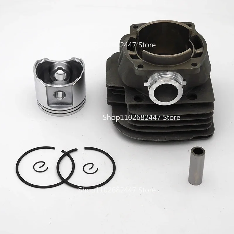 

Suitable for Hus 385 390 Cylinder Piston Assembly Saw Accessories 55mm