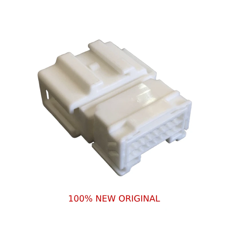 Housing 6098-4333/6098-4339,Plastic Shell,Plastic Shell,Connector,Plug,Genuine Original Equipment Manufacturer (OEM)