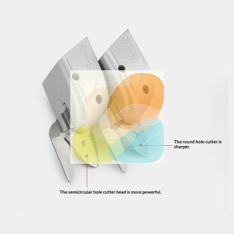 Cordless Electric Scissors Replacement Blades 1Pc Easy Replace Sharp Cutting Blade for Home Sewing Fabric Leather Cardboard Cut