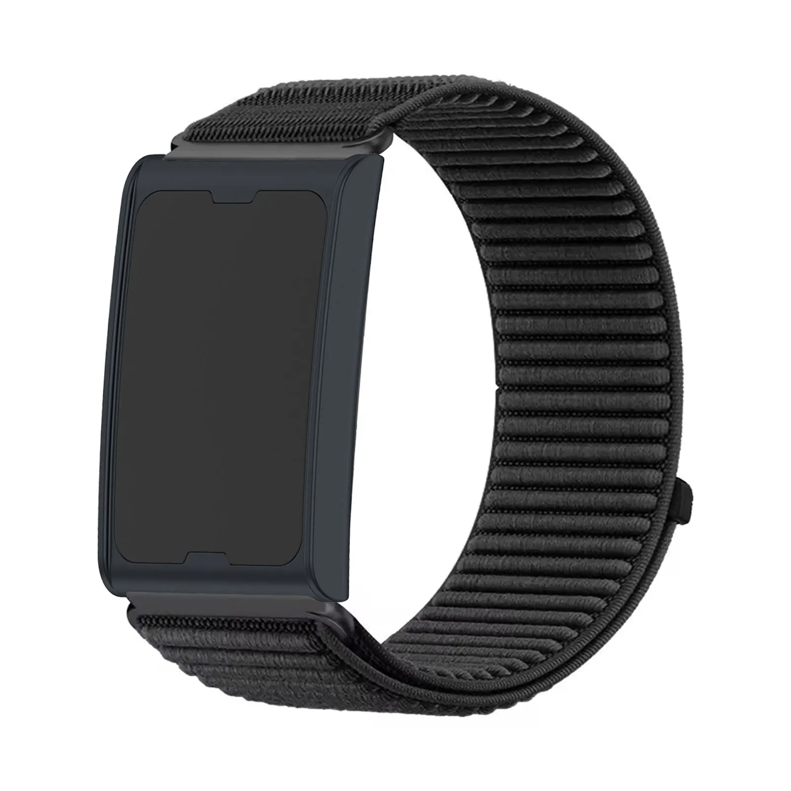 

Nylon Bands for Amazfit Helio Strap Band, Elastic Soft Velcro Nylon Strap