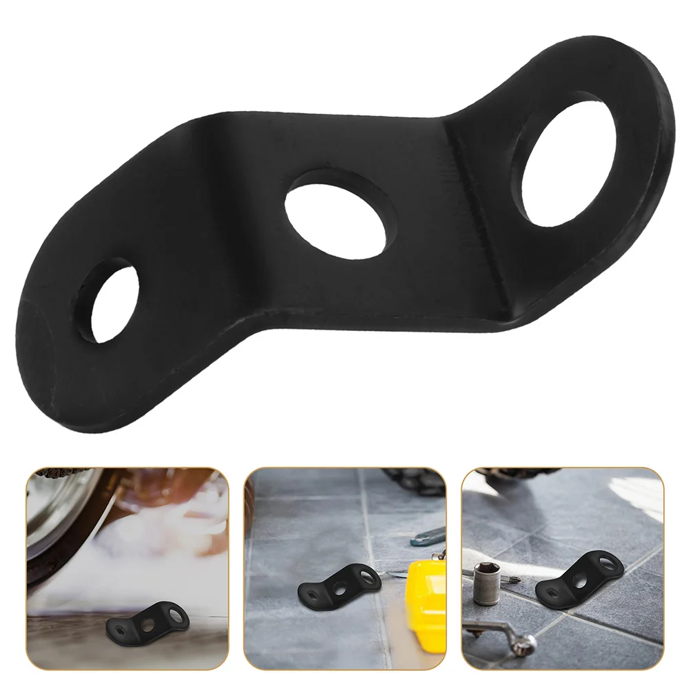 

2Pcs Motorcycle Oil Cup Mount Bracket Clutch Brake Tank Holder Hydraulic Fluid Reservoir Support for Off-Road Scooter Atv Parts