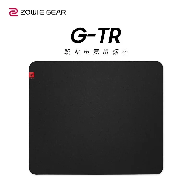 ZOWIE GEAR GTR Professional FPS E-sports Mouse Pad Soft Flexible Cushion Design Premium Fine-texture Control Surface Precise