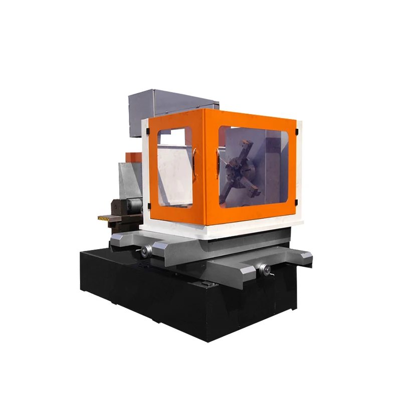 آلة قطع متعددة الوظائف اليشم الجرانيت حجر الماس آلة قطع الأسلاك الكاشطة باستخدام الحاسب الآلي #5