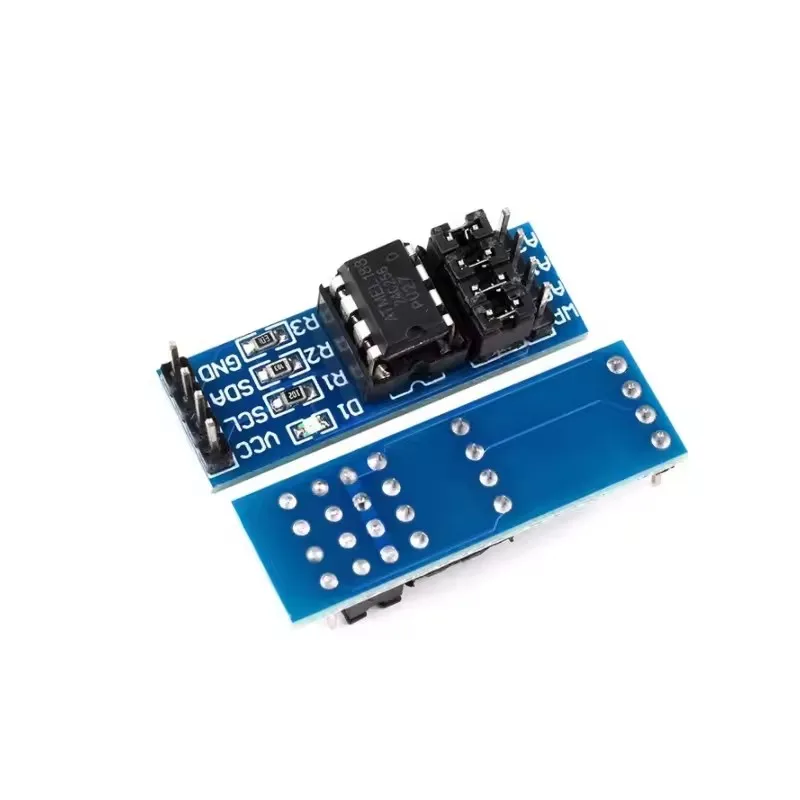 256Kbit Storage Board AT24C256 256Kbit Storage Board  I2C EEPROM Memory Module - for Microcontroller Development