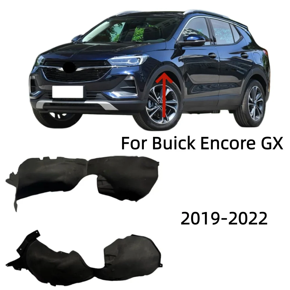 

For Buick Encore GX PLUS Front Wheel Liner Mudguard 2019-2024