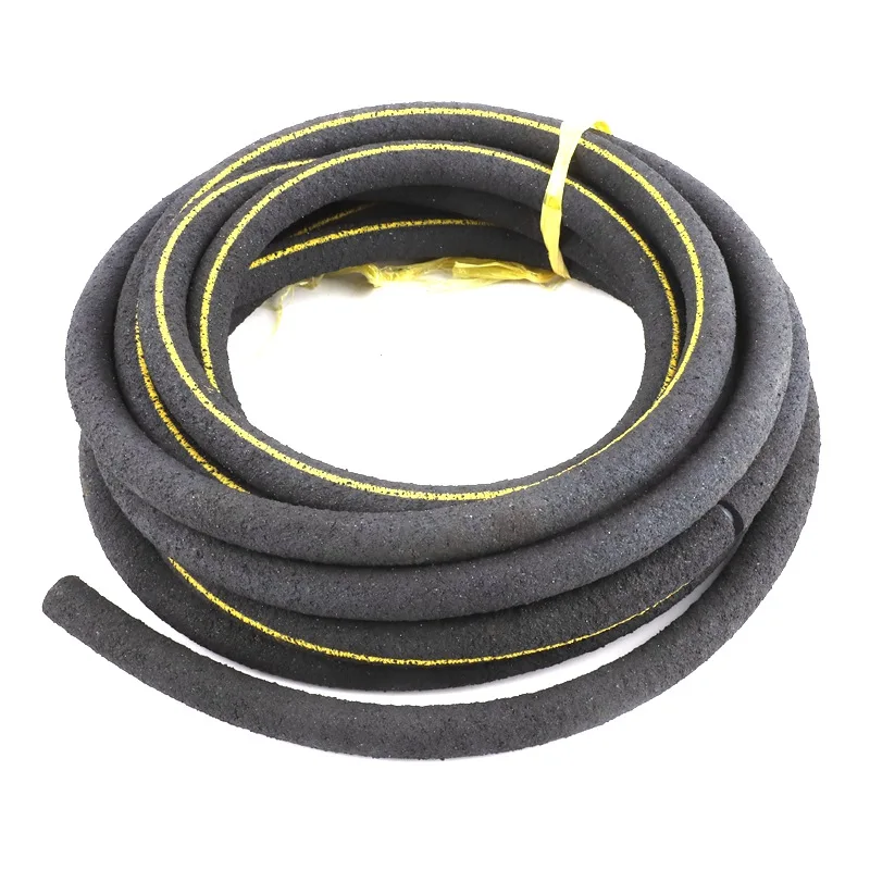 5m Air Pump Hose Sewage Disposal Nanometer Pipe Aquaculture Aquarium Fish Lake Pond Increase Oxygen Aeration Tube