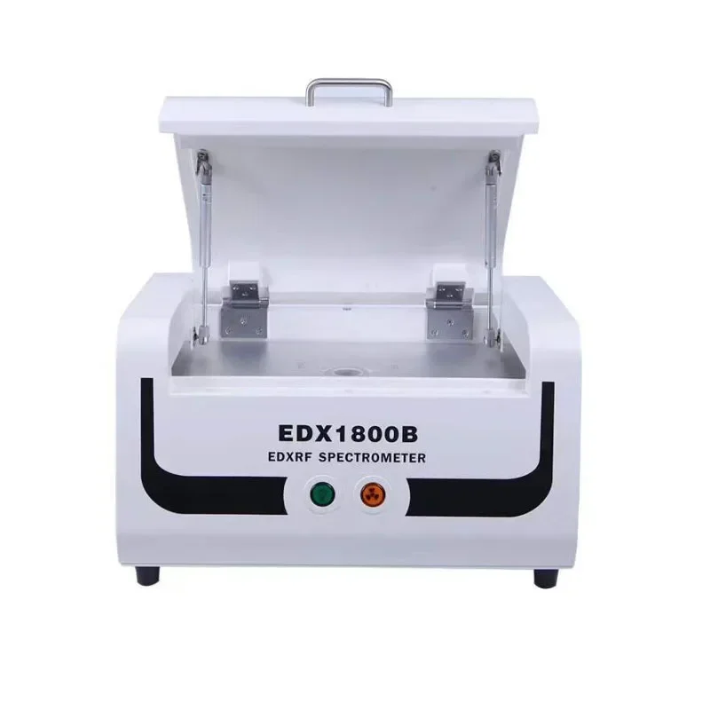 Metal Halogen Element Analysis RoHS Tester Edx1800b Fluorescence Spectrometer