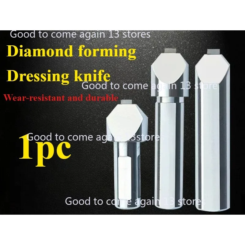 1pc Forming Knife High Quality Forming Milling Cutter Diamond Grinding Wheel Dressing Pen Diamond Dresser R corner pen