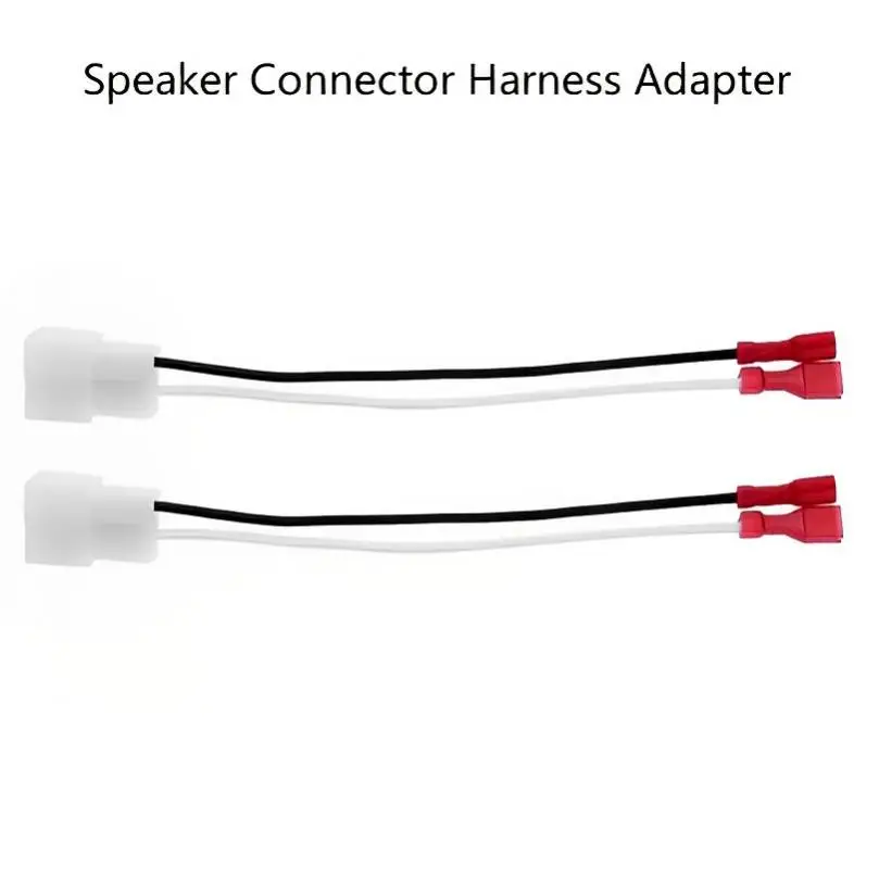 محول سلك موصل لباب السيارة للسيارة ، مناسب لفولكس فاجن ، سوبارو ، سوزوكي ، ABS ، 2