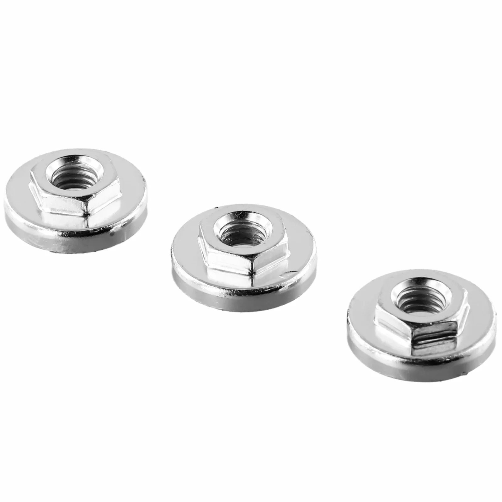 Hex Nuts Nuts Tool House Non-slip Quick Clamp Replacement Anti-rust 100 Type Angle Grinder Chuck Locking Plate