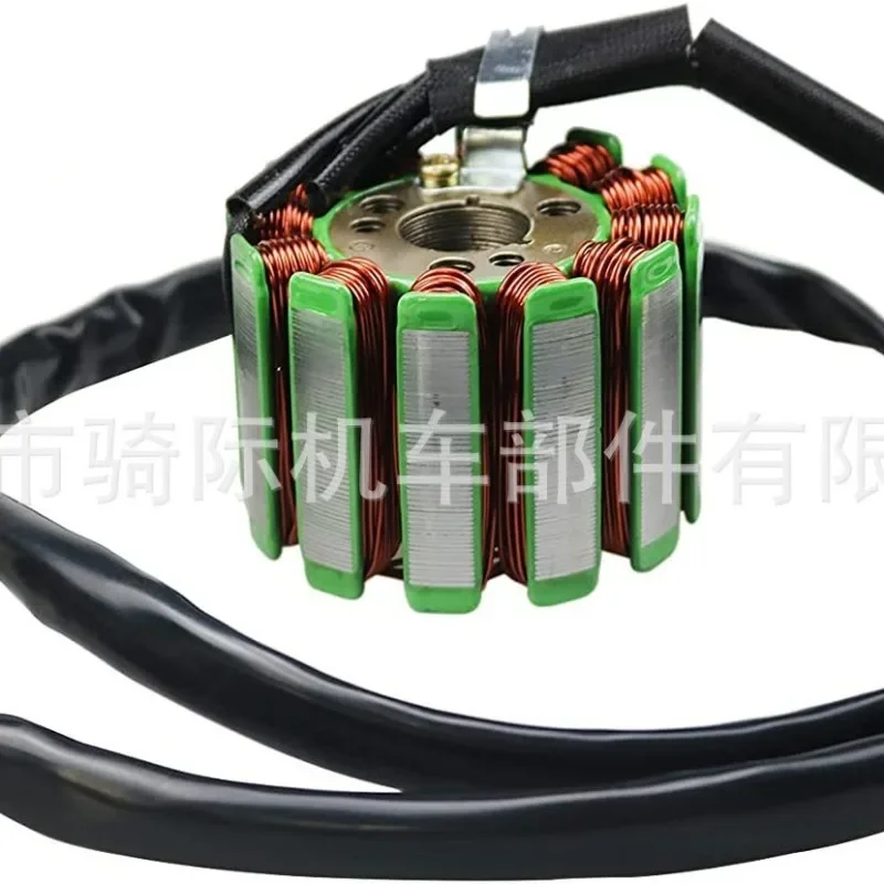 

SDTW для Yamaha YZF R1 YZF-R1 FZ1 2004-2008 2D1-81410-00-00 2D1-81410-01-00 2D1-81410-10-00 5VY-81410-00-00 Статор катушки зажигания
