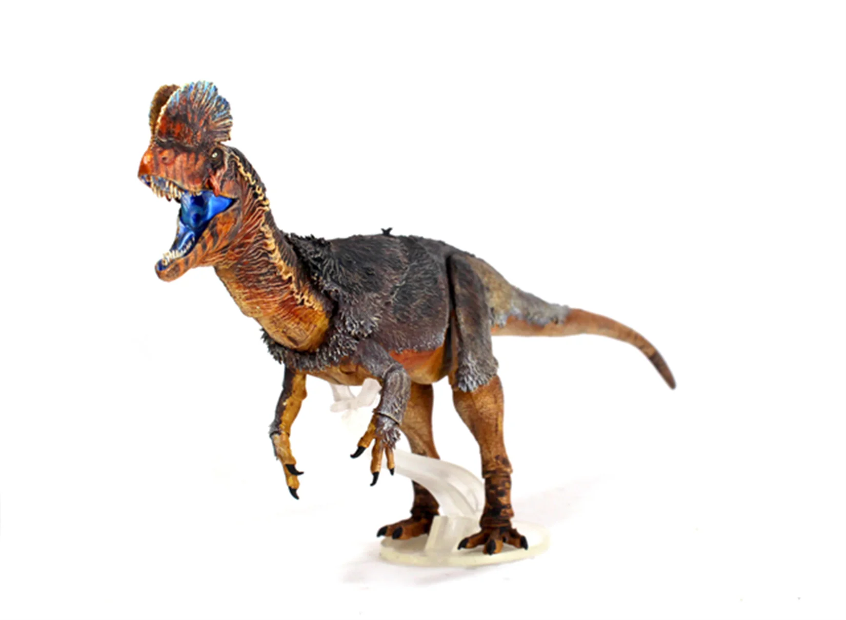 

Beasts of The Mesozoic 1:18 Scale Dilophosaurus Wetherilli Model Dinosaur Animal Action Figure Collection Scene Decoration Toys