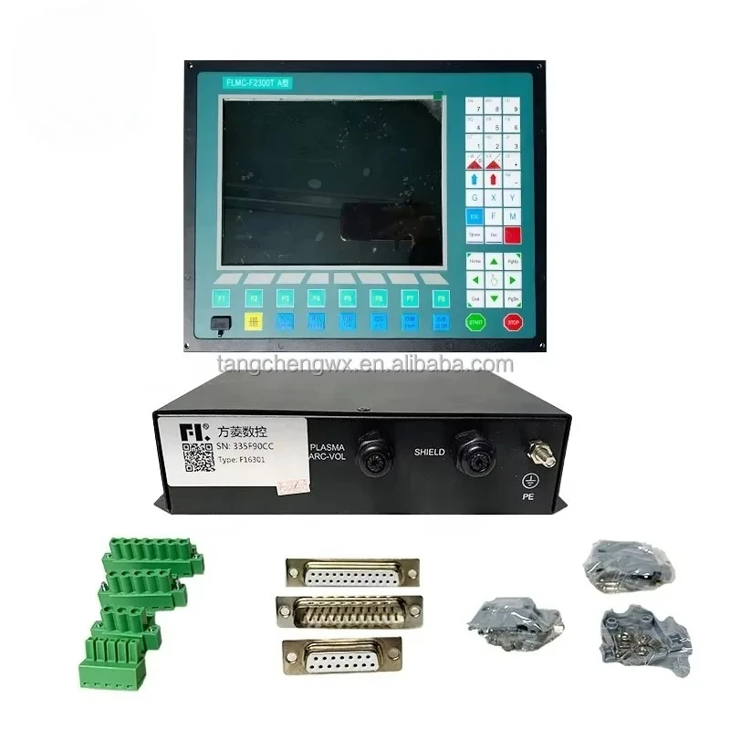 F2300AT Built-in Torch Height Controller System 2-axis Plasma Numerical Control Numerical Control Lathe Controller