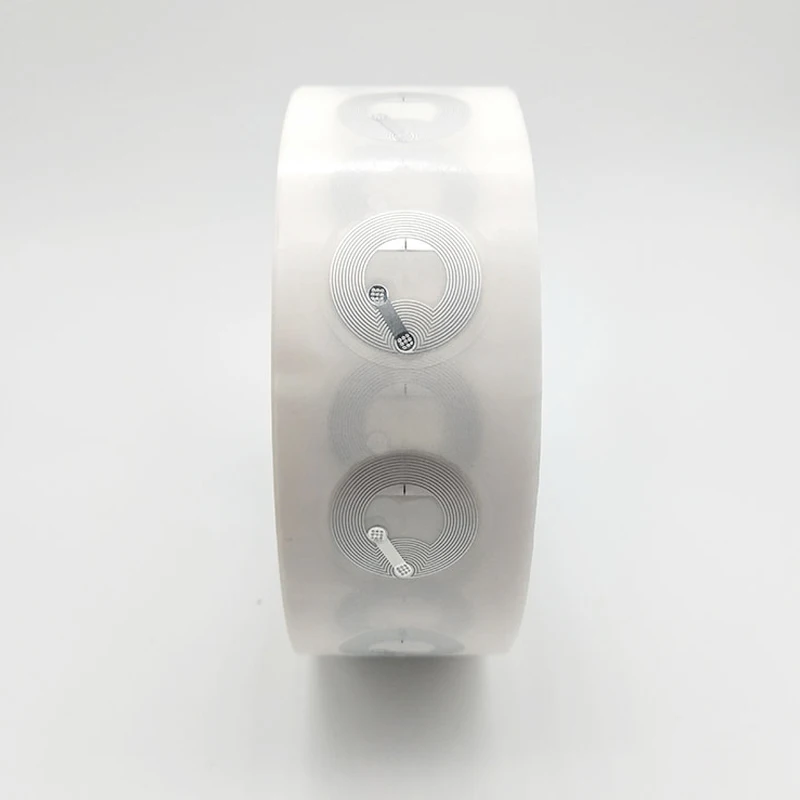 5/10/50 шт., NFC-метки, 18 мм, 13,56 МГц