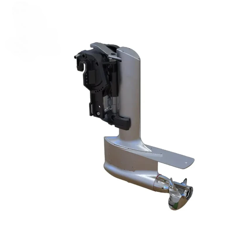 Electric Boat 10KW Electric Outboard Motor Thruster Electric Propulsion Unit with Ship Propeller Outboard Engine Yacht