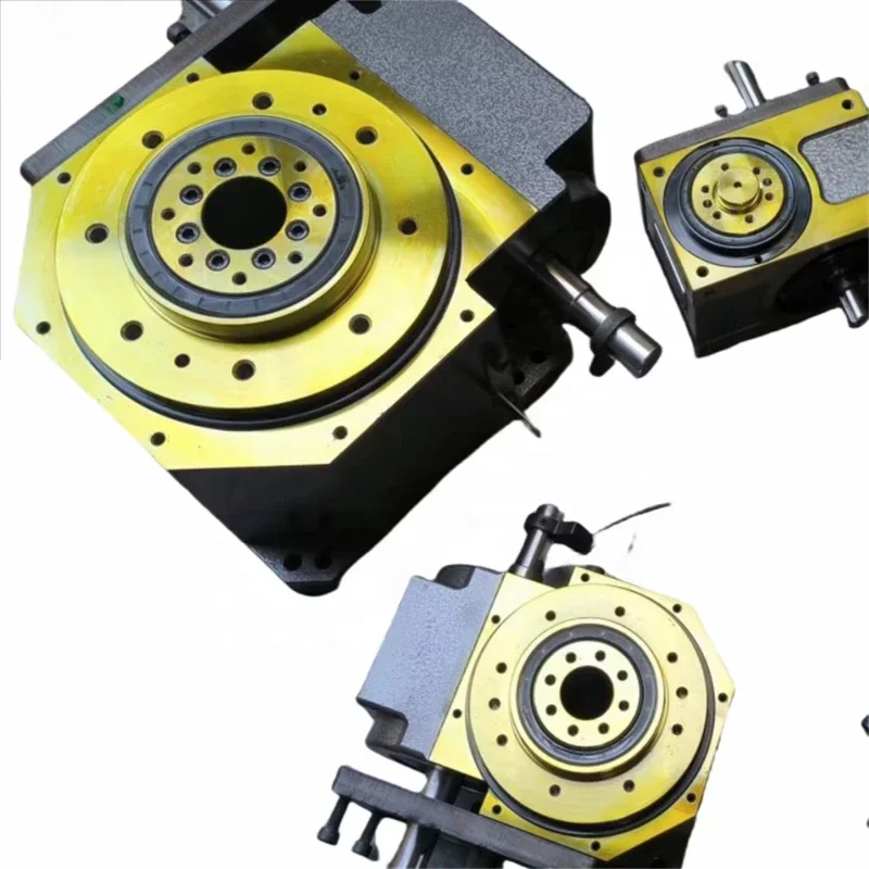 Cam Divider 80DF High Precision Intermittent Divider Divider