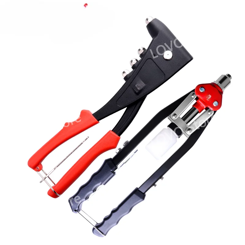 

Manual nail gun RHR-07 RHR10 Rivet Multifunctional cap pulling hand tool