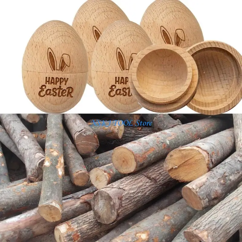 L8RC Easter Eggs,Fillable Eggs Carved Eggshells for Easter Hunt,Filling Treats,Basket Stuffer,Classroom Prize Supplies