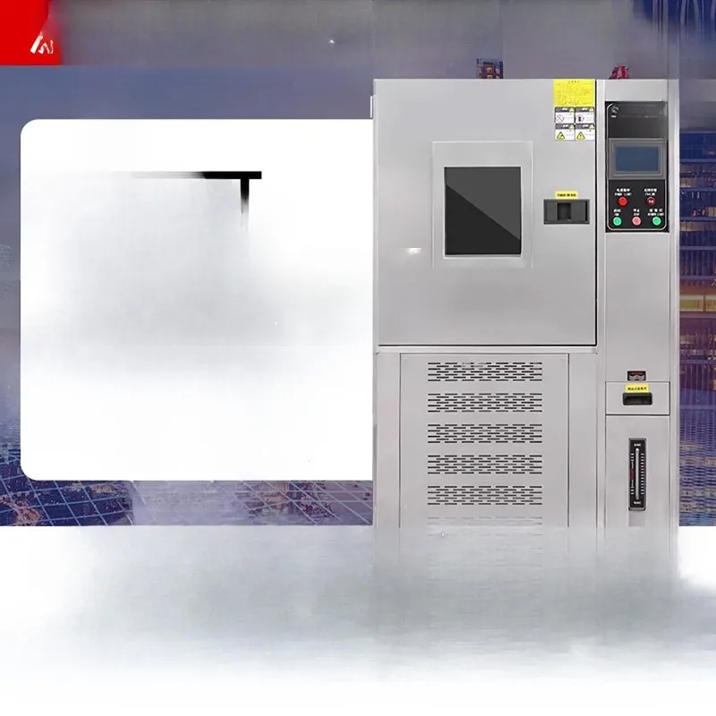High and low temperature test chamber, programmable moisture and heat alternating testing device