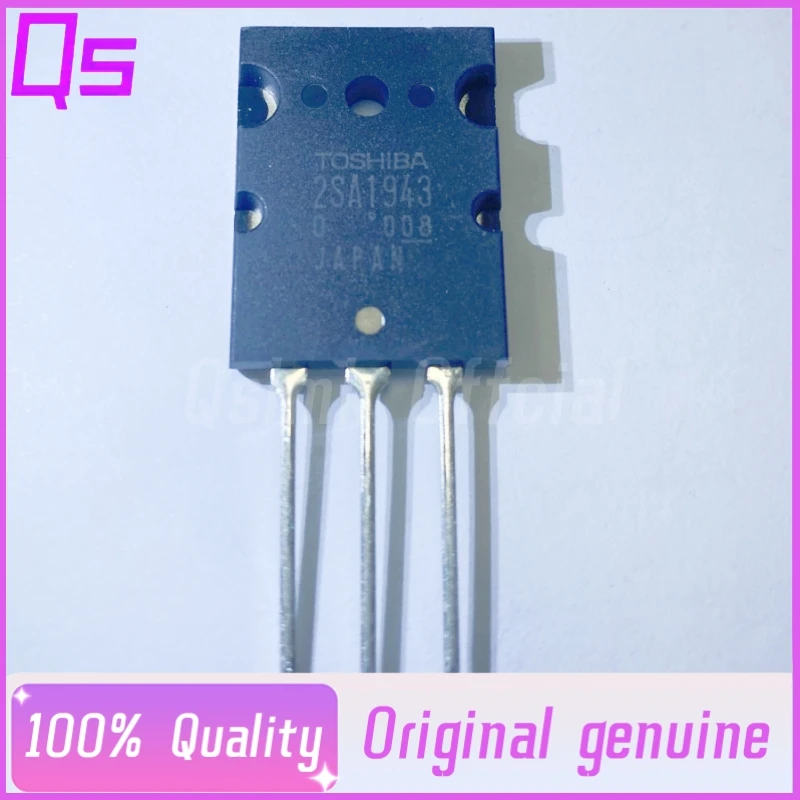 New Original 2SA1943 TO-3PLAudio power transistor high-power amplifier