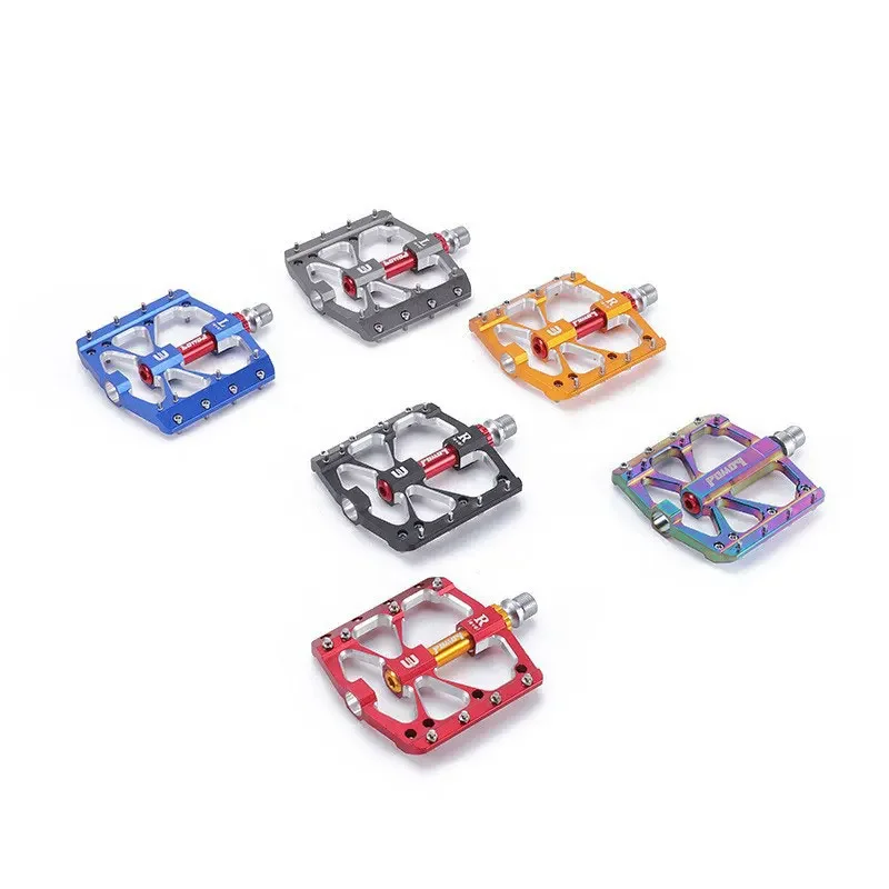 Aluminum Alloy Pedal Bicycle Accessories  Pedals Quick Disassembly Mountain Bike Pedals CyclingEquipment Accessories Bike Pedals