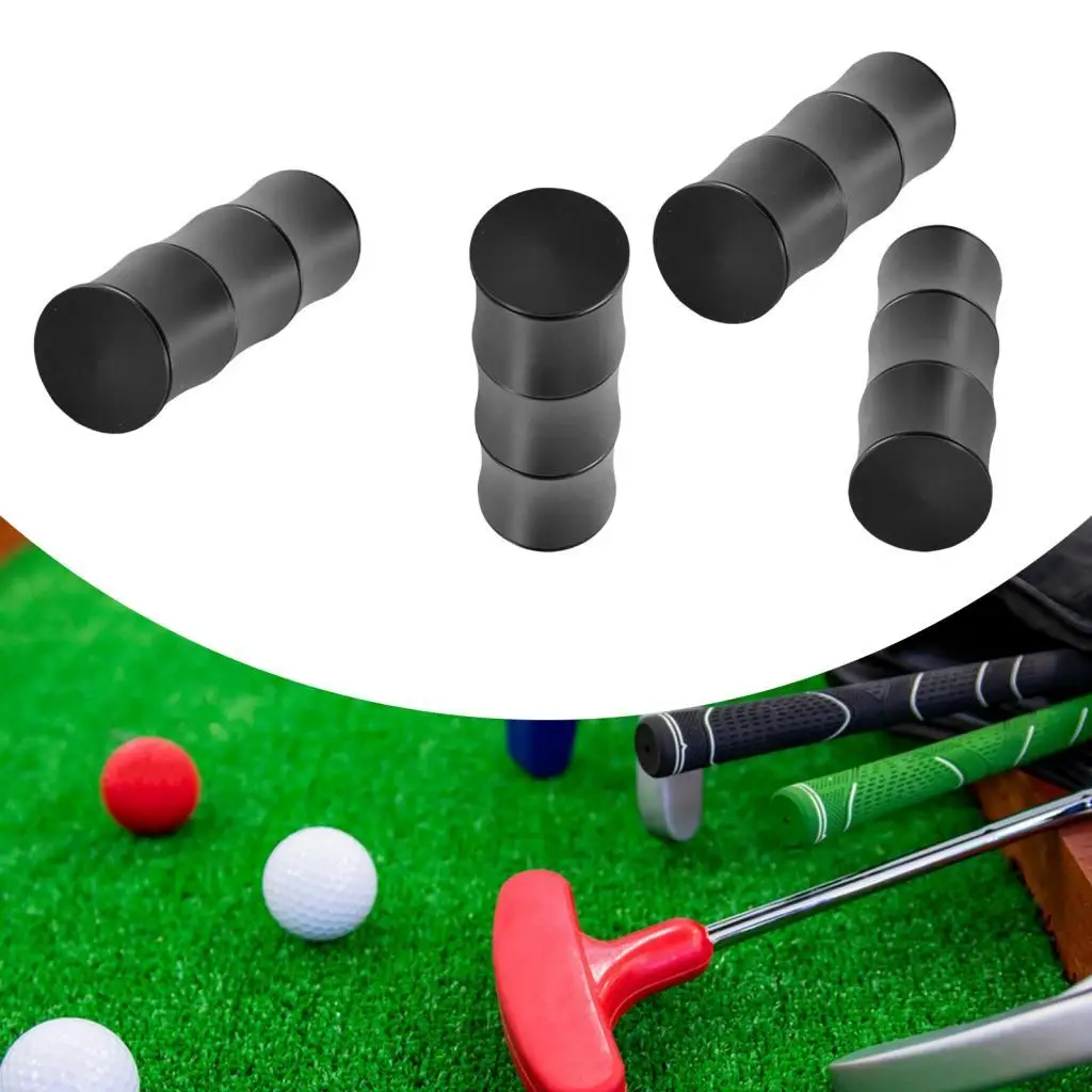 

Pool Cue Joint Protectors Durable Plastic Joint Cap Billiard Stick Butt Tip Guard for Billiards and Snooker