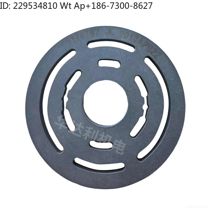 

Air valve disc processing Compressor valve disc, piston compressor seal